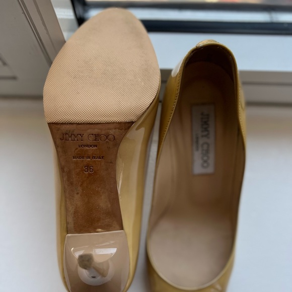 JIMMY CHOO Heel Pumps - Picture 3 of 14